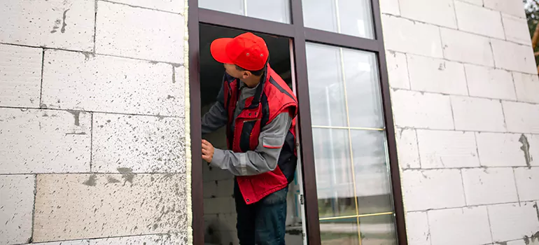 Tilt And Turn Double Glazed Windows in Holiday, FL