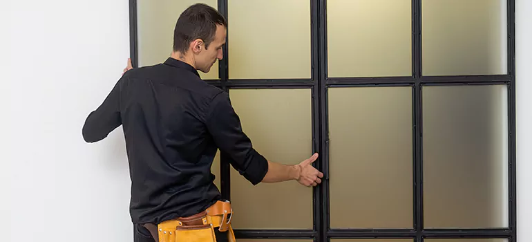 Vinyl Window Rail Installation Near Me in Holiday, FL