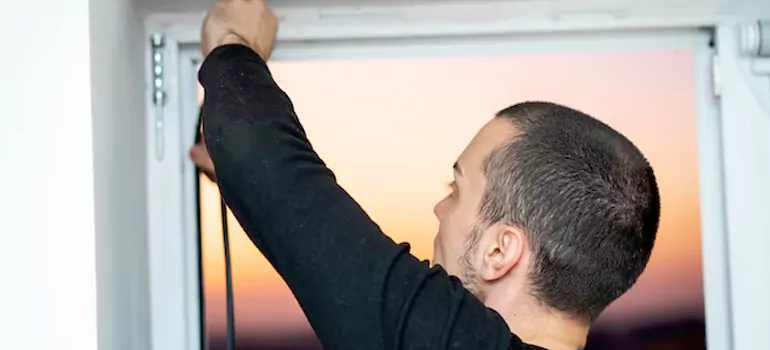 Bulb Weatherstripping For Windows in Holiday, FL