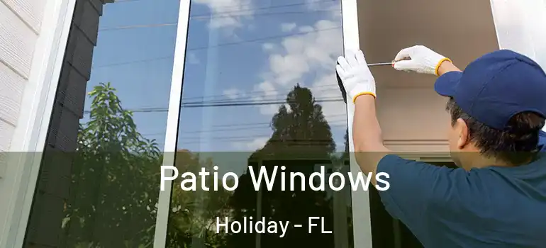 Patio Windows Holiday - FL