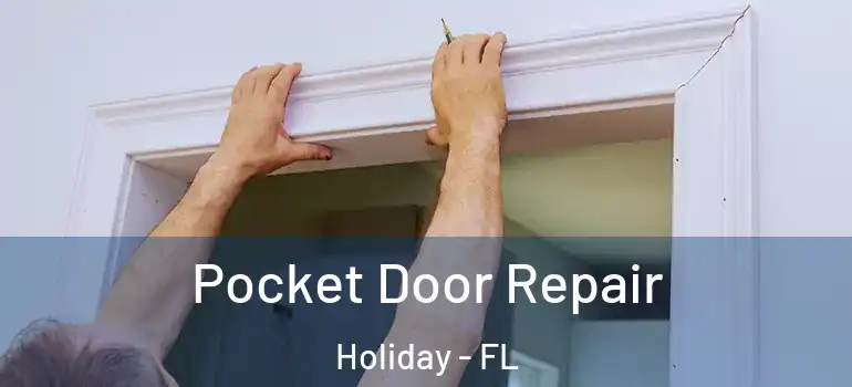 Pocket Door Repair Holiday - FL
