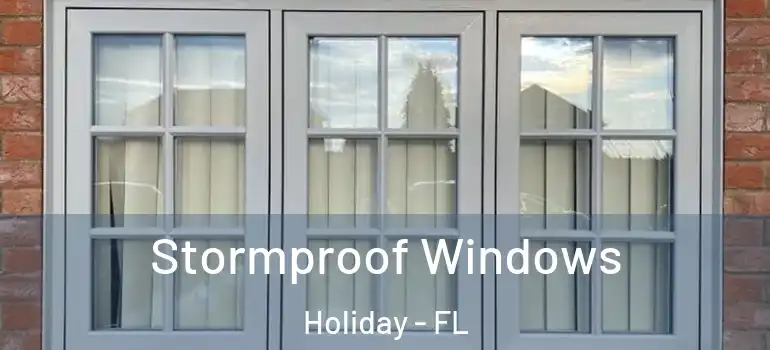 Stormproof Windows Holiday - FL